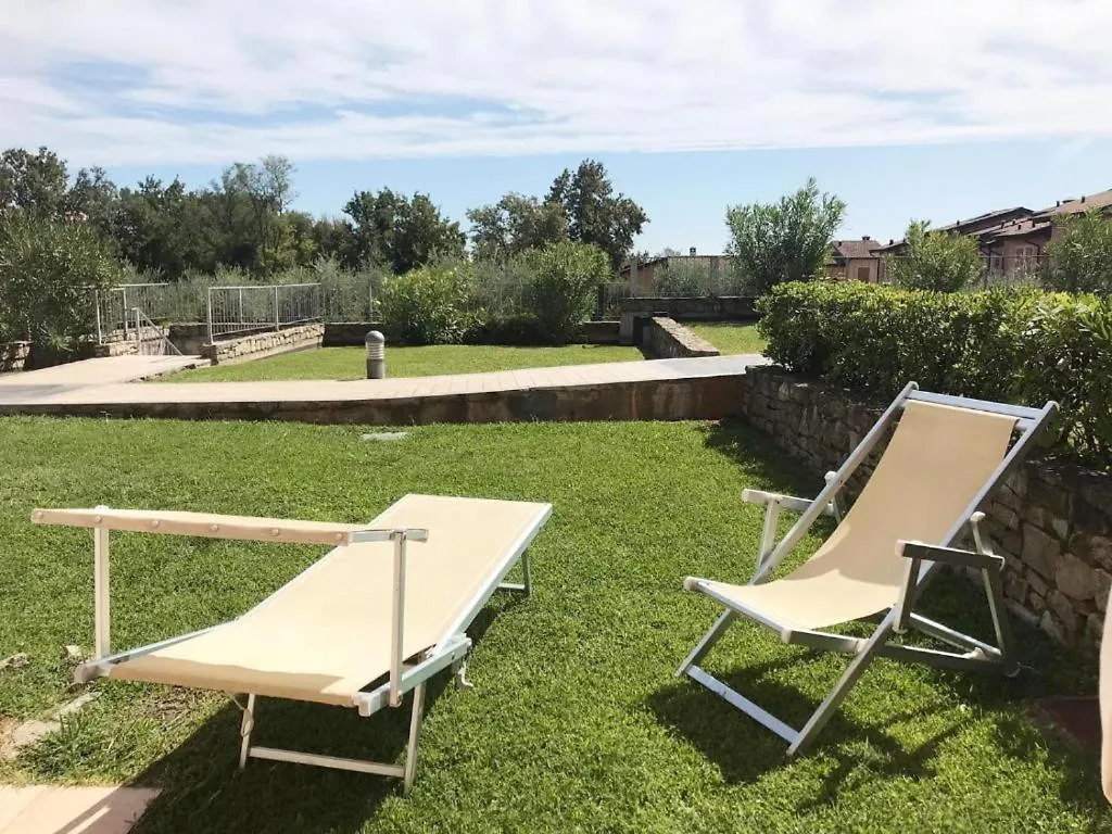 Holiday home The Houses Of Color - Residence With Pool Manerba del Garda