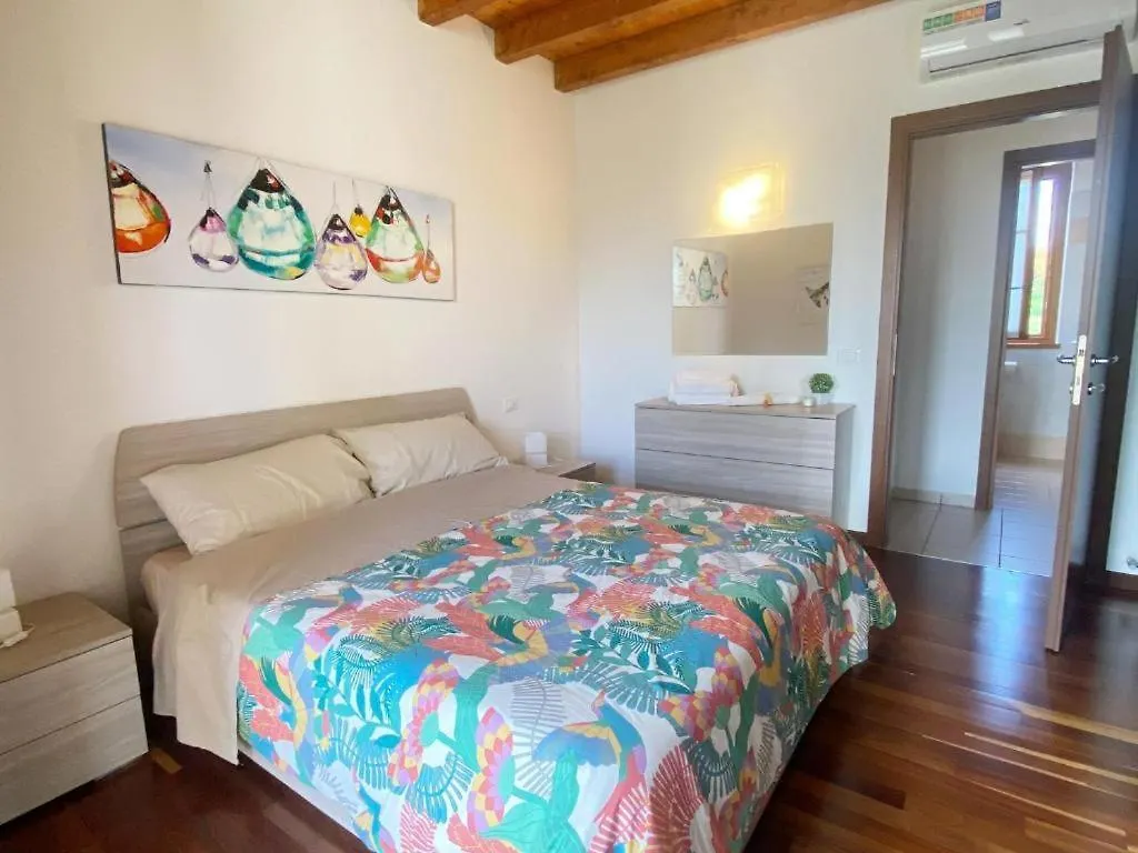 The Houses Of Color - Residence With Pool Manerba del Garda 0*,  Italy