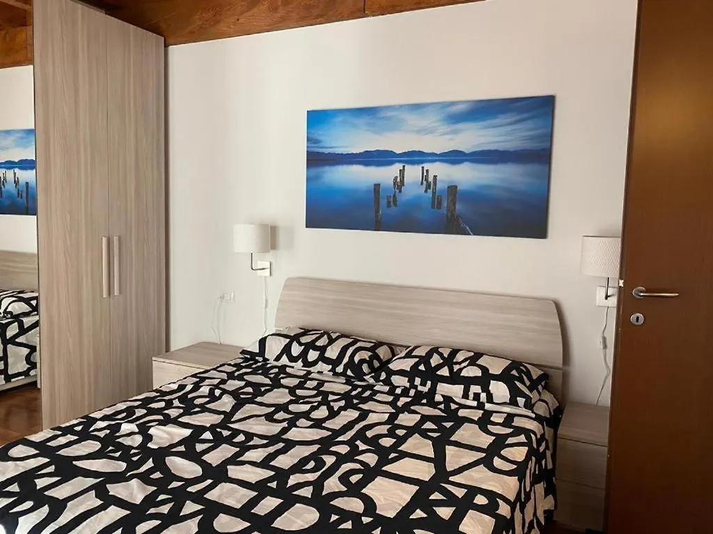 The Houses Of Color - Residence With Pool Manerba del Garda