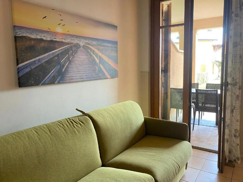 The Houses Of Color - Residence With Pool Manerba del Garda Holiday home