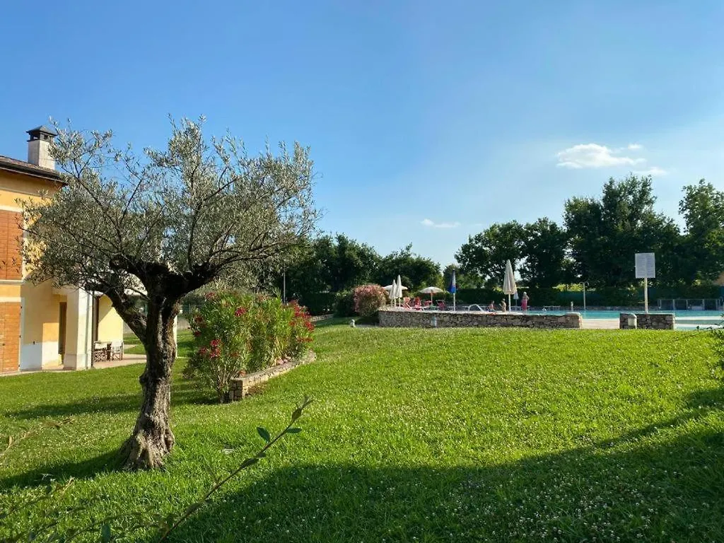 The Houses Of Color - Residence With Pool Manerba del Garda