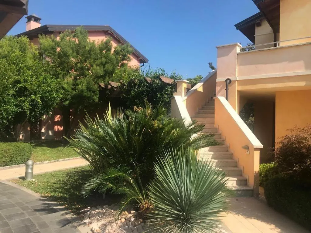 The Houses Of Color - Residence With Pool Manerba del Garda Holiday home