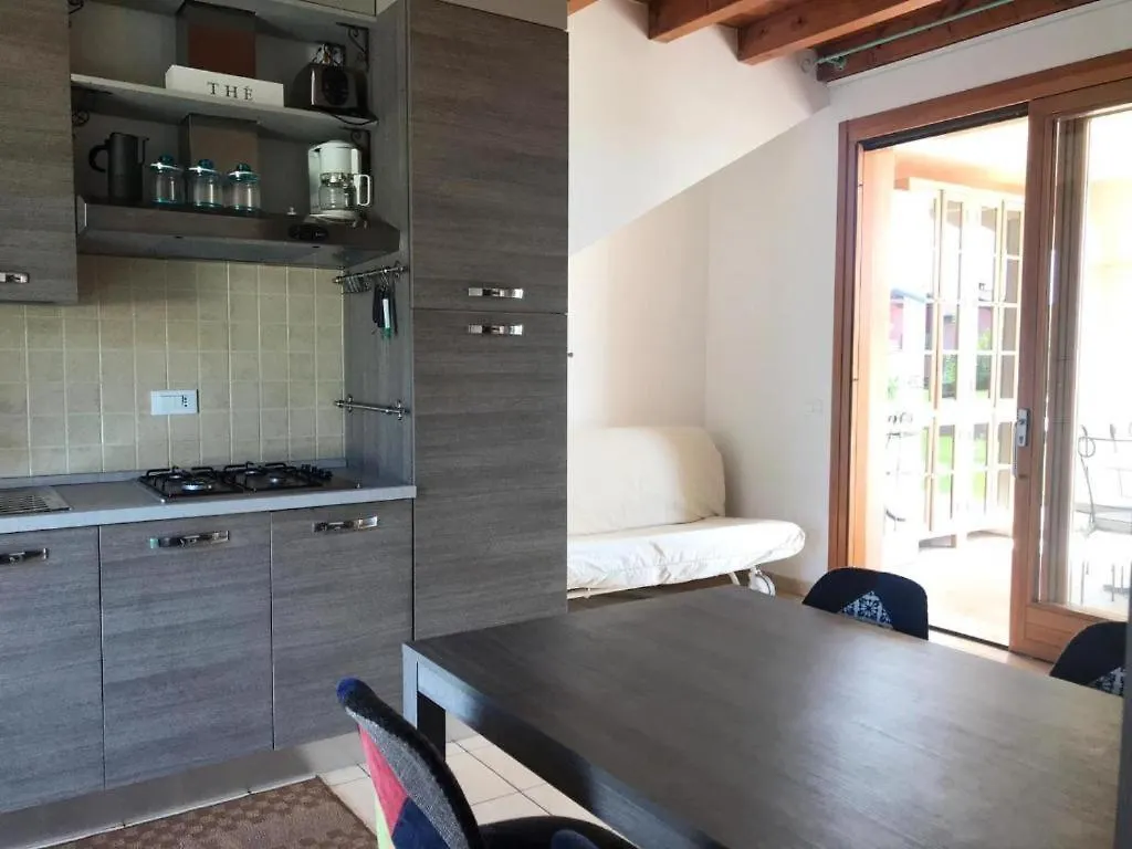 The Houses Of Color - Residence With Pool Manerba del Garda