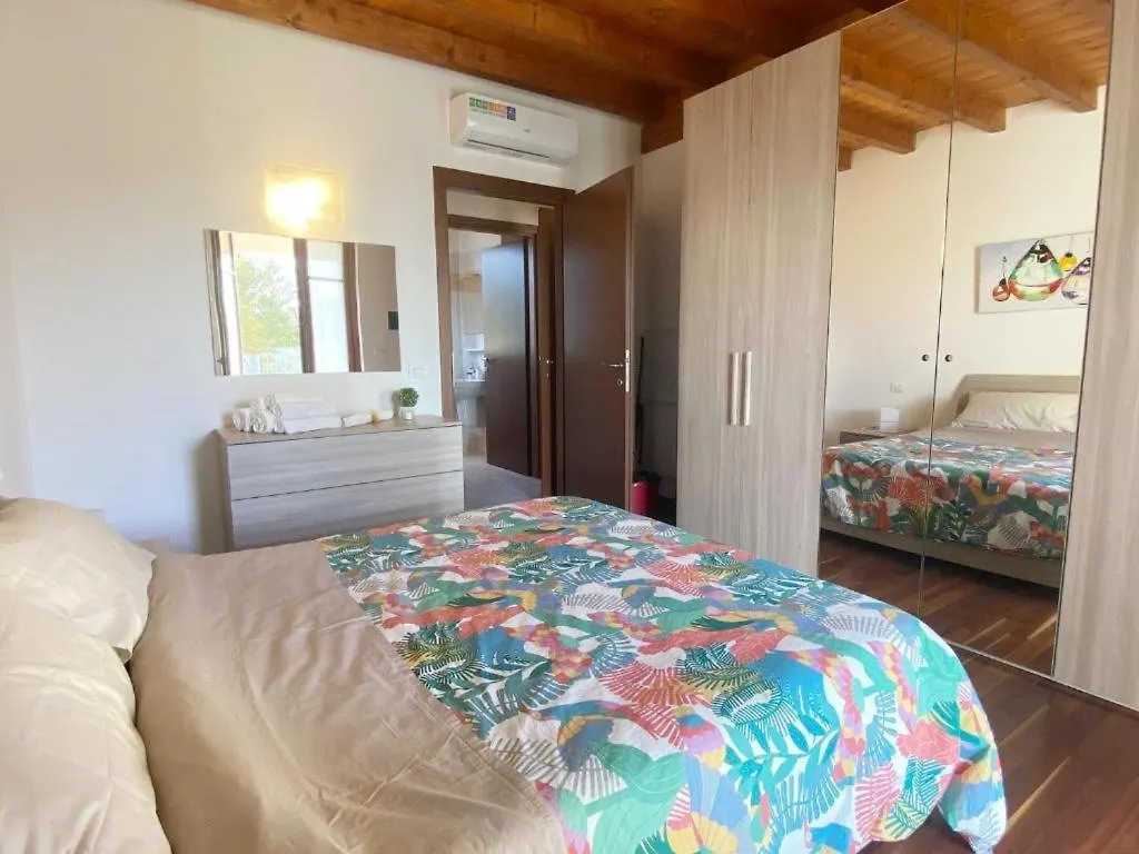 The Houses Of Color - Residence With Pool Manerba del Garda 0*,  Italy