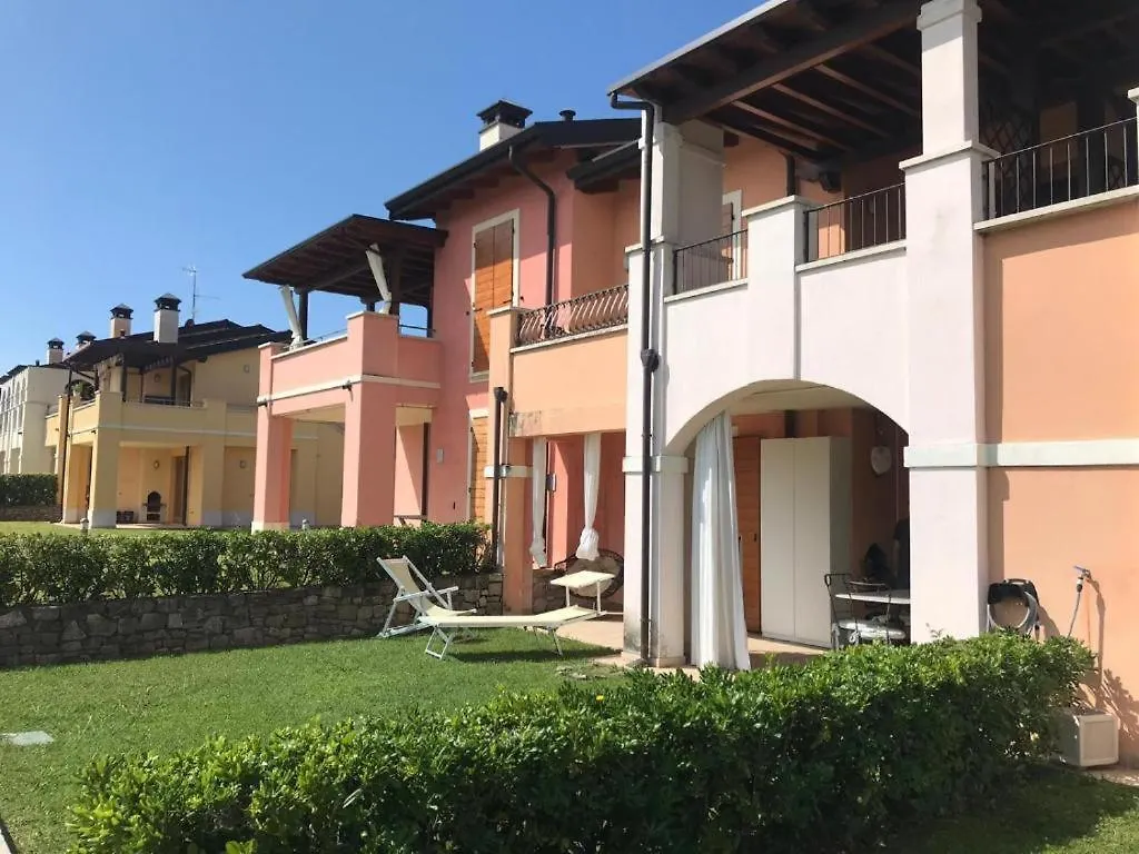 Holiday home The Houses Of Color - Residence With Pool Manerba del Garda