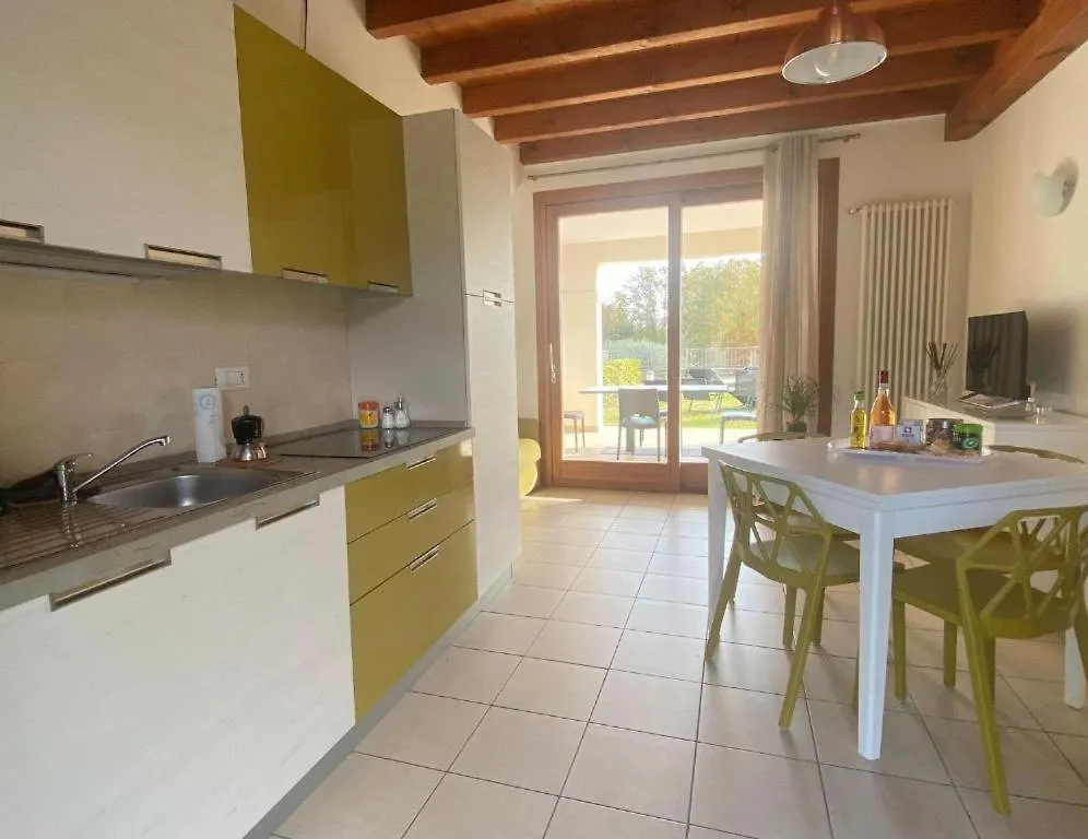 Holiday home The Houses Of Color - Residence With Pool Manerba del Garda
