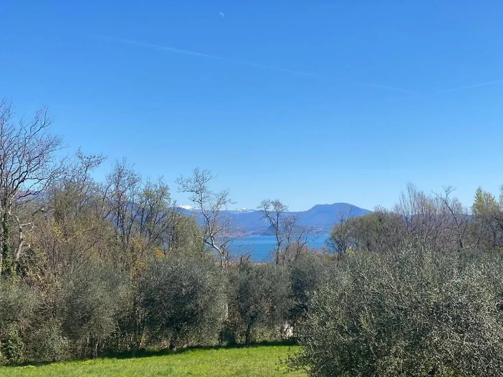The Houses Of Color - Residence With Pool Manerba del Garda