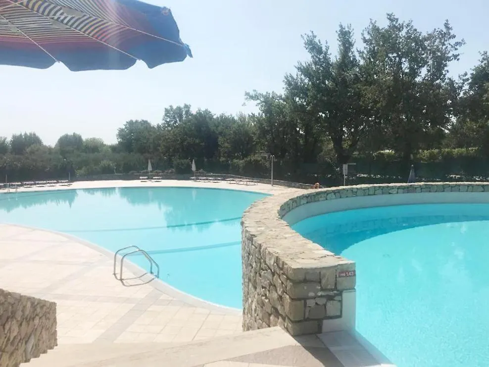Holiday home The Houses Of Color - Residence With Pool Manerba del Garda Italy