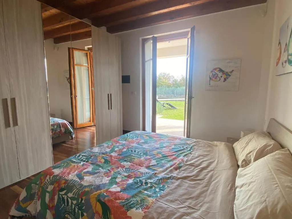 Holiday home The Houses Of Color - Residence With Pool Manerba del Garda