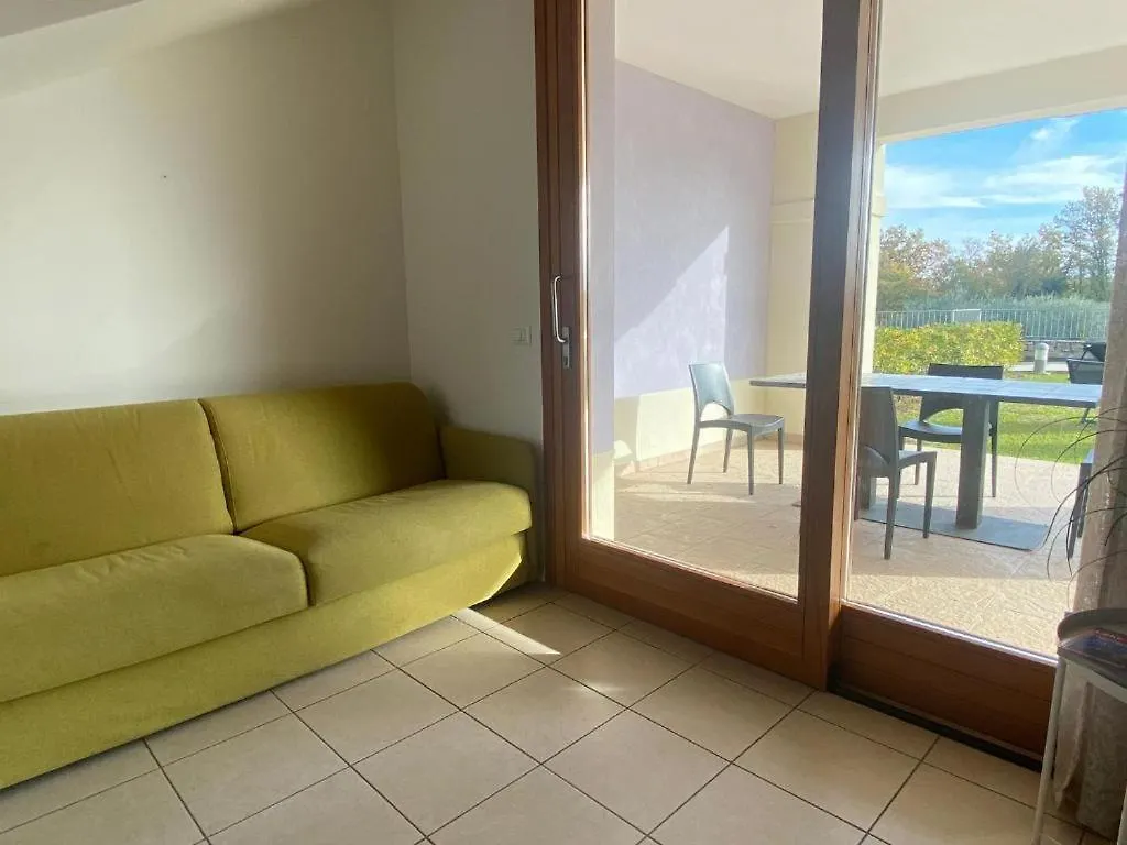 The Houses Of Color - Residence With Pool Manerba del Garda