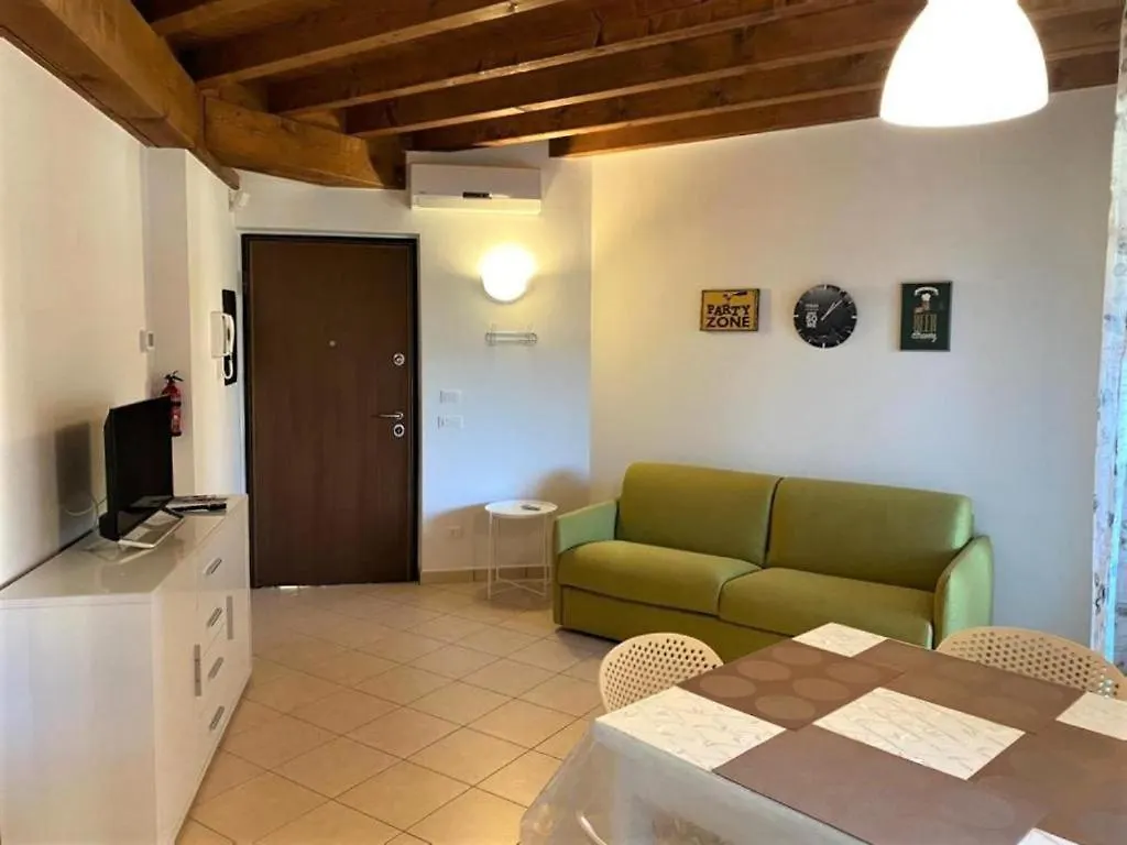 Holiday home The Houses Of Color - Residence With Pool Manerba del Garda