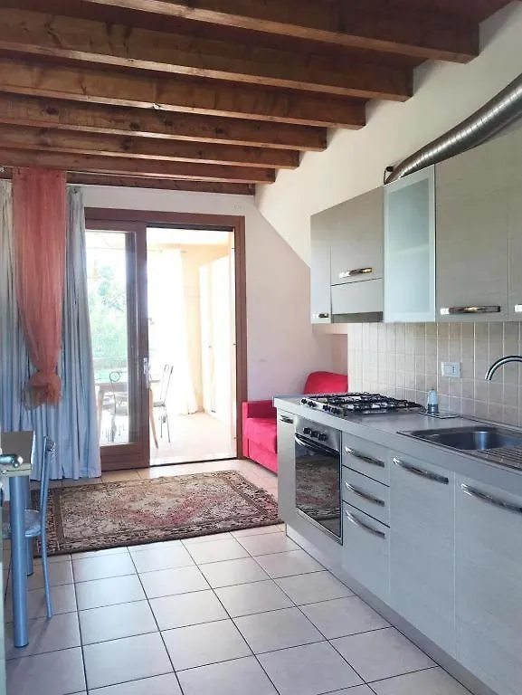The Houses Of Color - Residence With Pool Manerba del Garda Holiday home