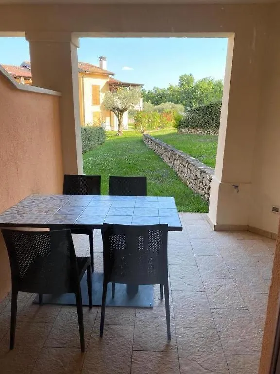 The Houses Of Color - Residence With Pool Manerba del Garda