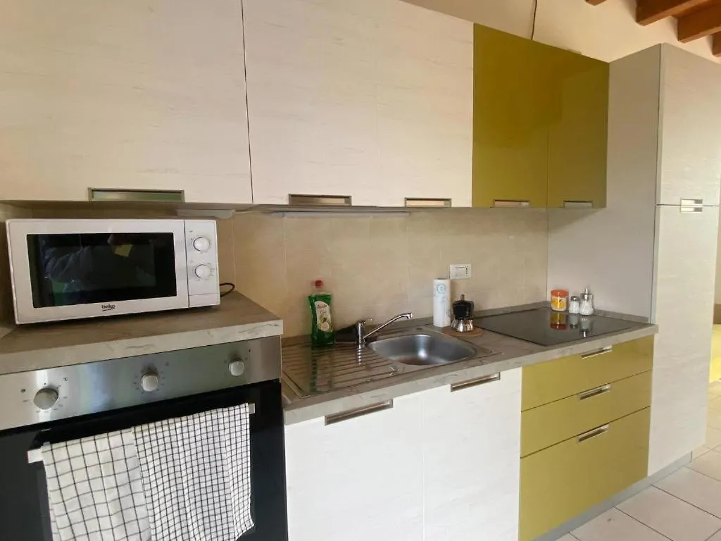 Holiday home The Houses Of Color - Residence With Pool Manerba del Garda Italy