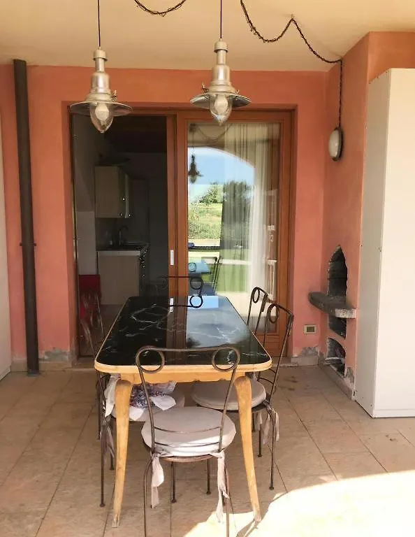 The Houses Of Color - Residence With Pool Manerba del Garda Italy