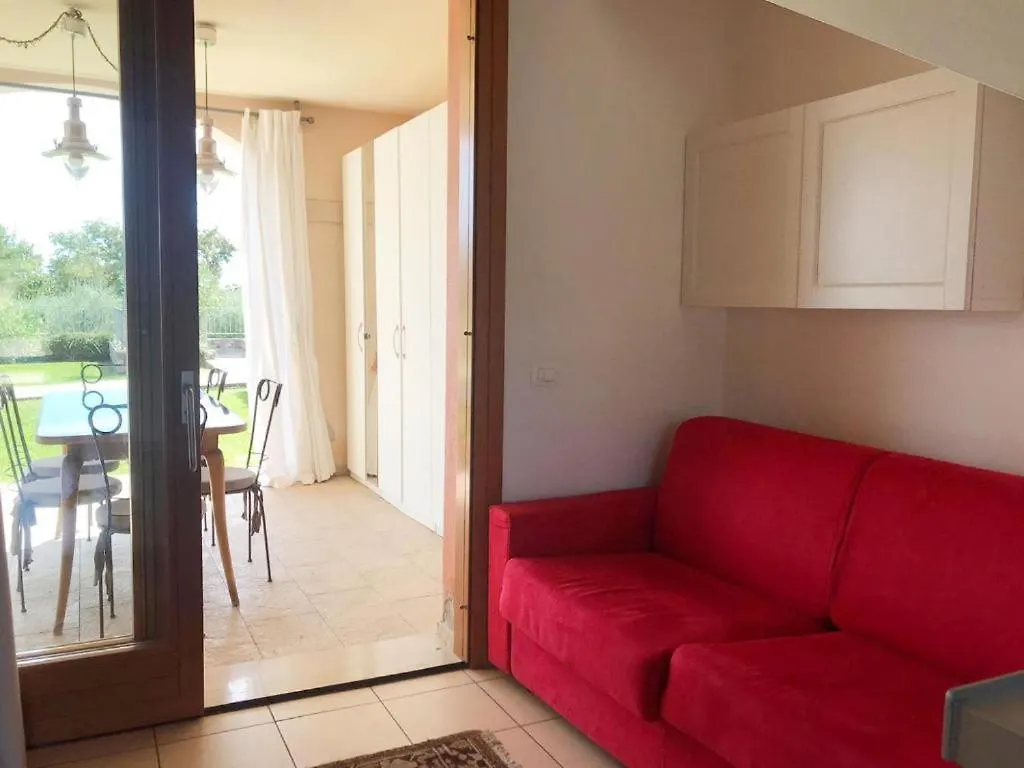 The Houses Of Color - Residence With Pool Manerba del Garda 0*,