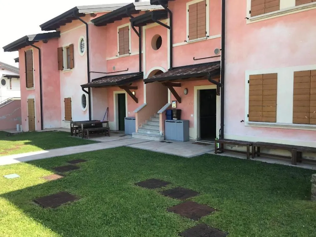 Holiday home The Houses Of Color - Residence With Pool Manerba del Garda