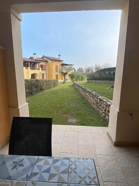 The Houses Of Color - Residence With Pool Manerba del Garda Holiday home