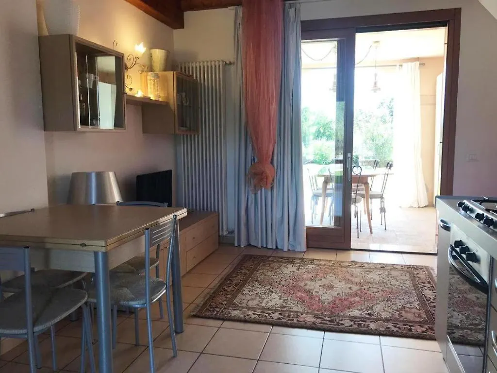 The Houses Of Color - Residence With Pool Manerba del Garda Italy